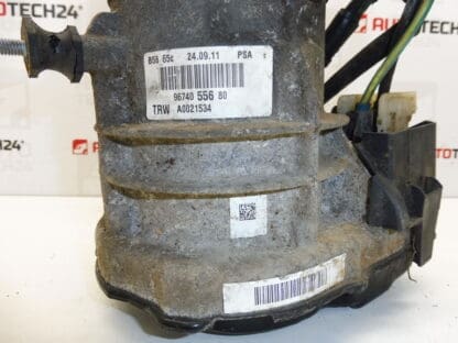Bomba servo elétrica Citroën C4 Picasso 9674055680 1606429380
