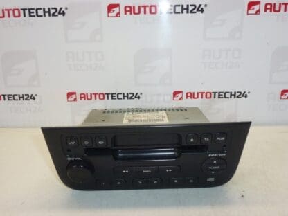Auto-rádio com CD Peugeot 406 96466561ZL 6564TH