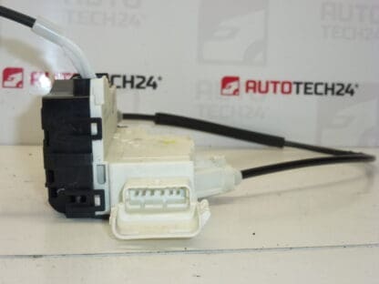 Fechadura da porta direita Peugeot 407 9681333280 9136CK