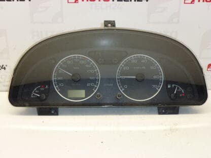 Despertador tacômetro Citroën Xsara 9652042980 6103F0 6105AZ