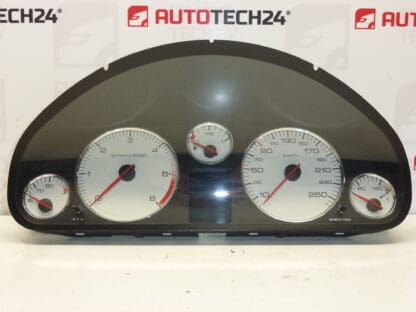 Tacômetro Peugeot 407 quilometragem 105000 km 9658138580 610395