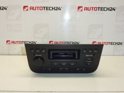Auto-rádio com CD Peugeot 406 9636704880 9643180280