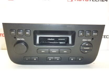 Auto-rádio com CD Peugeot 406 9636704880 9643180280