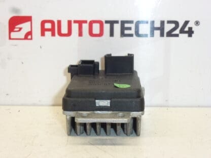 Regulador do ventilador de aquecimento Citroën C8 Peugeot 807 8390149 6441AV 6441AW