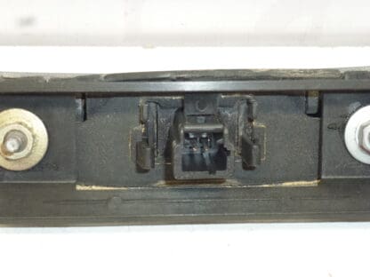 Puxador da bagageira cinza metalizado EZRC Citroën C4 C5 II 9649858777 8726Q8