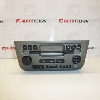 Auto-rádio com CD Peugeot 406 96473407YW 6564GR 6560FF