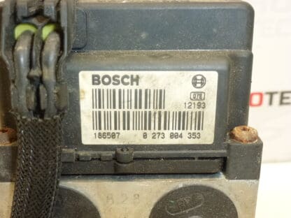 ABS Bosch Citroën Xsara Picasso 0273004353 0265216642 9633666580