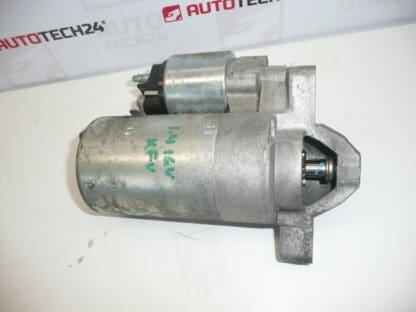 Motor de arranque Bosch 0001112041 Citroën Peugeot 9647982880