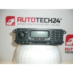 Auto-rádio com CD Citroën C5 I GSM navi 96441981ZK