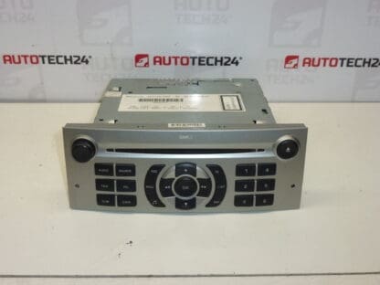 Rádio do carro CD MP3 Citroën Peugeot RD4 N2 9660647677 657953