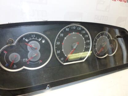 Velocímetro Citroën C5 II quilometragem 220 mil km 9655608780 610319