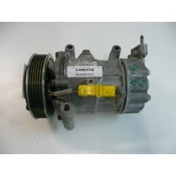 Compressor de ar condicionado Sanden SD6V12 1908 9684480480