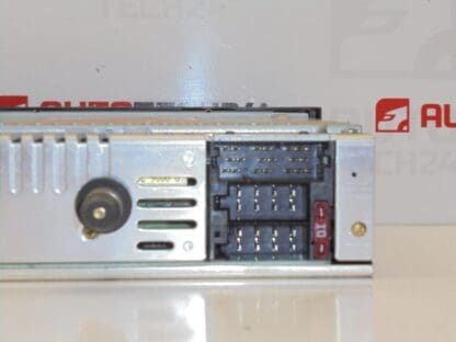 Auto-rádio com CD Clarion PU-2471D Citroën Peugeot 96565725XT