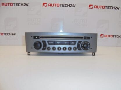 Rádio CD Continental RD4N2M Peugeot 308 96660458XH 6574QT