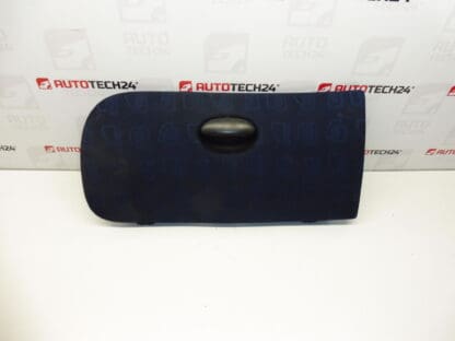 Caixa de arrumação tecido azul Peugeot 206 96436467LD 8214LN