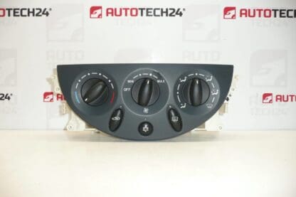 Controle de aquecimento do ar condicionado Citroën C5 I 69392200 6451HZ