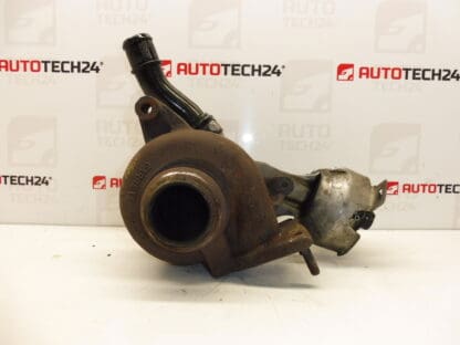 Turbo 2.0 HDI RHR Citroën Peugeot GARRETT 0375J1 0375K1 0375K8 0375K9