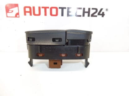 Teclado de controle da caixa de câmbio automática Citroën C5 X7 96617667ZD 246330