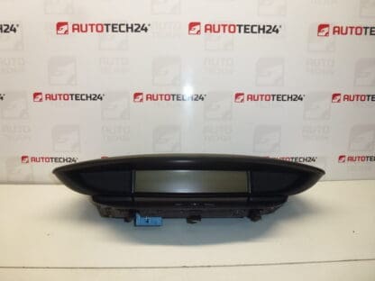 Velocímetro para Citroën C4 96572391ZD