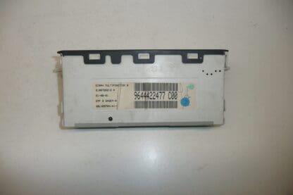 Visor Citroën C5 I 9644422477 C00 6155V6