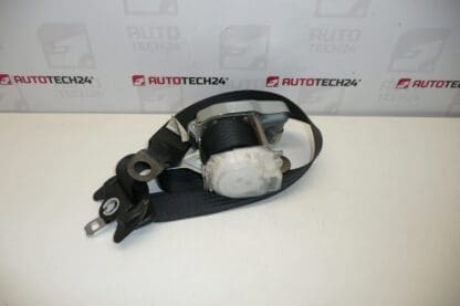 Cinto dianteiro direito Citroën C1 Peugeot 107 7P1170-P 8974LJ 8974LK