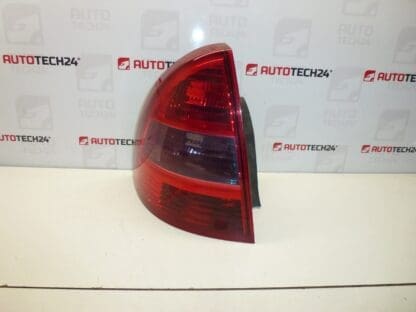 Luz traseira esquerda exterior Citroën C5 II 89032697 6350V3