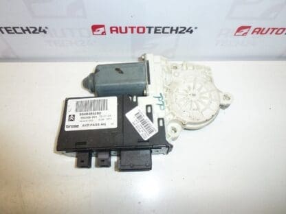 Motor de enrolamento do vidro dianteiro direito Citroën C5 9648485280 9222P4