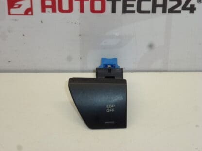 Controlador ESP TRW Peugeot 307 9636669577 6554F4