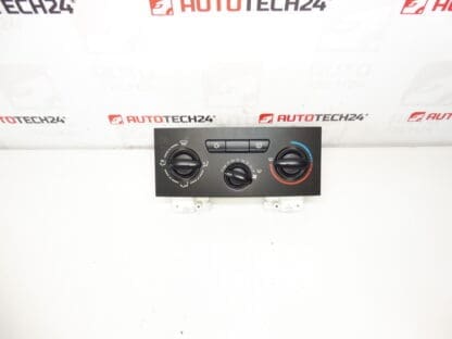 Controle de ar condicionado Behr B5CH Citroën C4 H5754 6451VJ