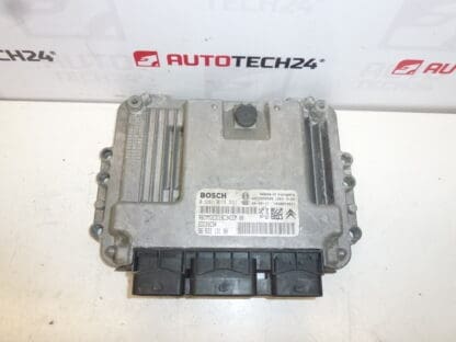 ECU Citroën Peugeot Bosch EDC16C34 0281013331 9662213180 1941KR