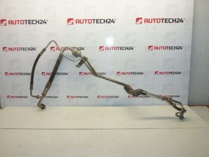 Tubo climático Citroën Peugeot 9644725580 6460CX danificado funcional