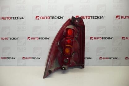 Luz traseira direita Peugeot 307 SW 6351Q6