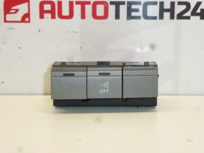 Interruptor PDC Citroën C5 II 96498322YW 6554JL