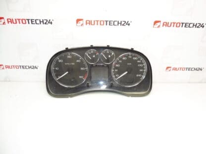 Quilometragem velocímetro 272420 km Peugeot 307 9654485280 6106N4