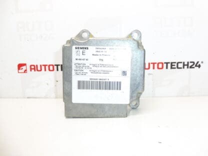 Unidade de airbag Siemens Peugeot 307 9645840780 6545HE