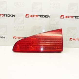 Luz traseira direita para Peugeot 607 tampa 6351N2