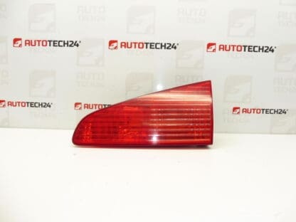 Luz traseira direita para Peugeot 607 tampa 6351N2