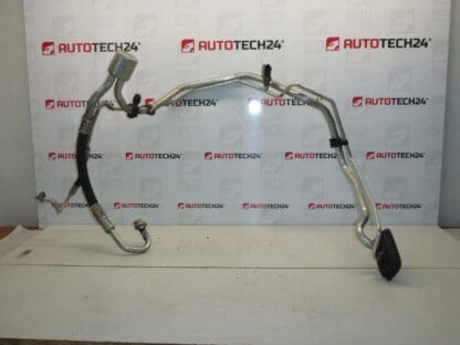 Tubo de climatização Citroën C4 Peugeot 307 9650628580 6460QH