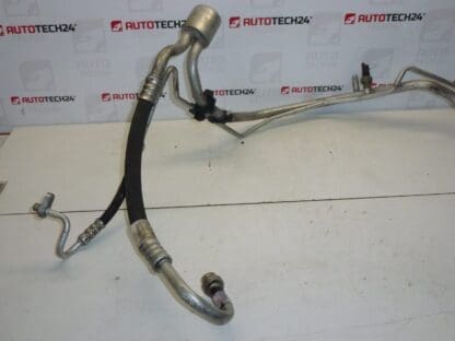 Tubo de climatização Citroën C4 Peugeot 307 9650628580 6460QH