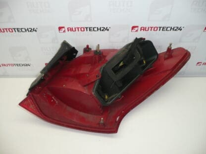 Lâmpada traseira esquerda Peugeot 407 SW 9641948780 6350T3