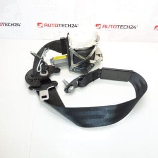 Cinto de segurança esquerdo Peugeot 3008 5008 34071115E 8975HL