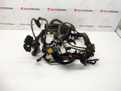 Conjunto Citroën Peugeot 1.6HDI 9664716080 6569PQ