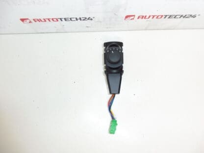 Peugeot 3008 5008 Controle de aquecedor e ar condicionado 96846886XT 6451YX