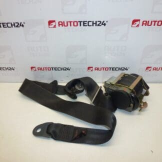 Peugeot 407 cinto dianteiro esquerdo 96439575XX 8974HG