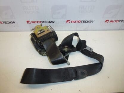 Peugeot 407 cinto dianteiro esquerdo 96439575XX 8974HG