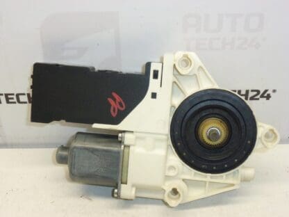 Motor do vidro direito Peugeot 407 9646594480 9222Y9