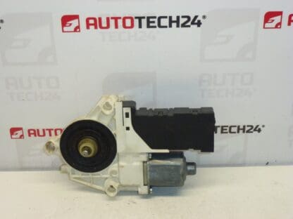 Motor de enrolamento da janela esquerda Peugeot 407 9646594580 9221Z1