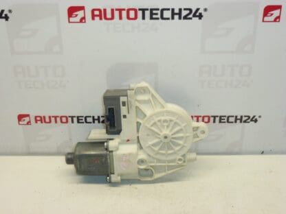 Motor do vidro direito Peugeot 407 9646595580 922492