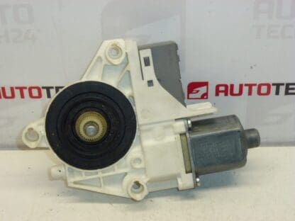 Motor do vidro direito Peugeot 407 9646595580 922492