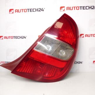 Luz traseira direita Citroën C5 sedan 9632646680 6351N8